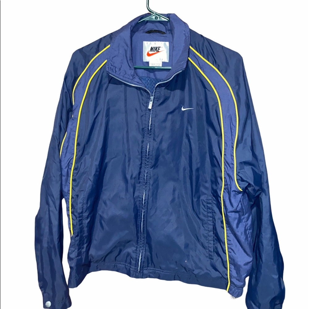 VIntage Nike Windbreaker